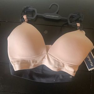 Lucky Brand 2 pack bras
